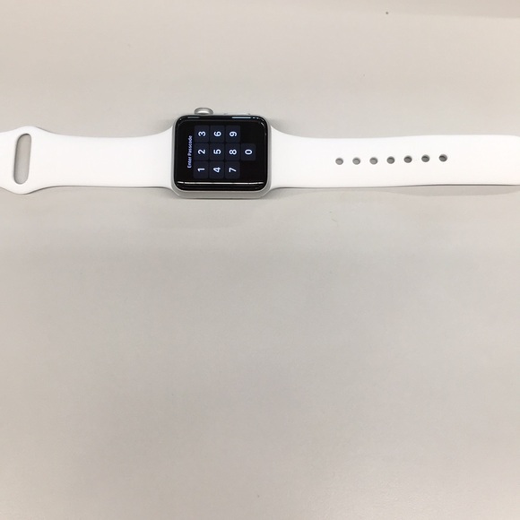 apple watch series 3 38mm currys